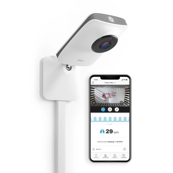 Miku Baby Monitor - Picture 2 of 9